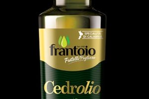 cedrolio